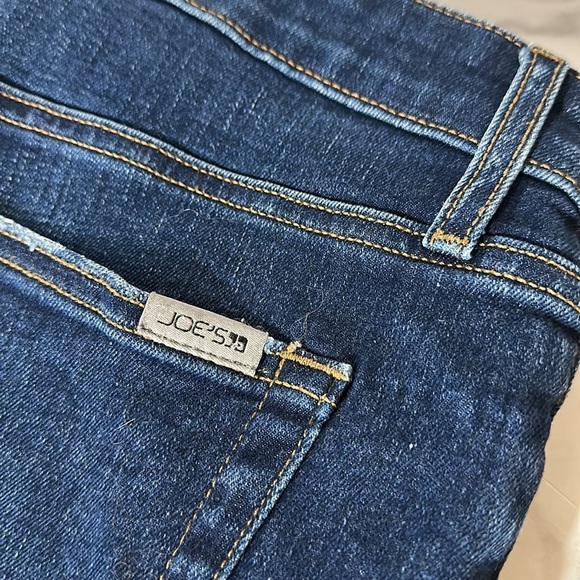 Joe's Size 29 Dark Wash Jeans Denim - Picture 3 of 8